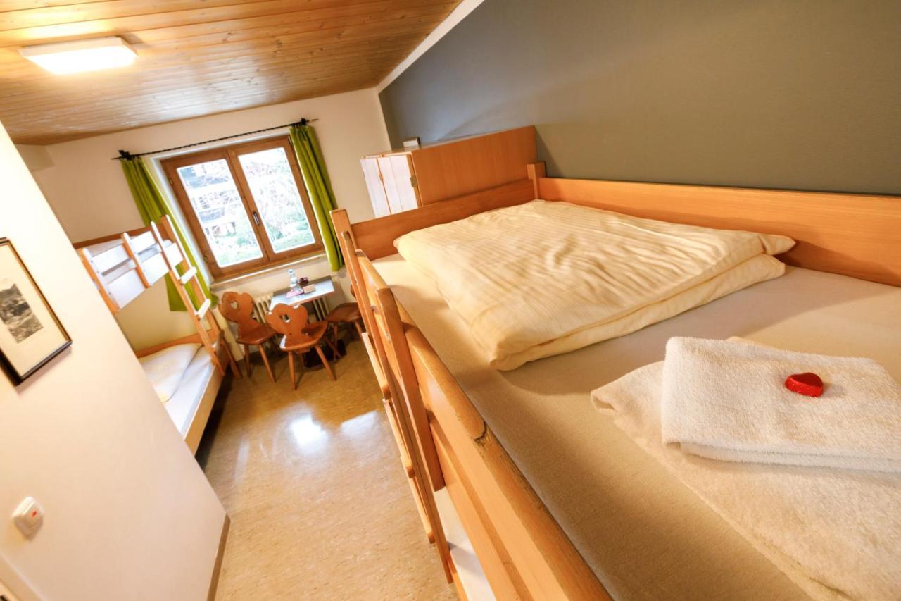 Jugendherberge Kreuth Am Tegernsee Zewnętrze zdjęcie