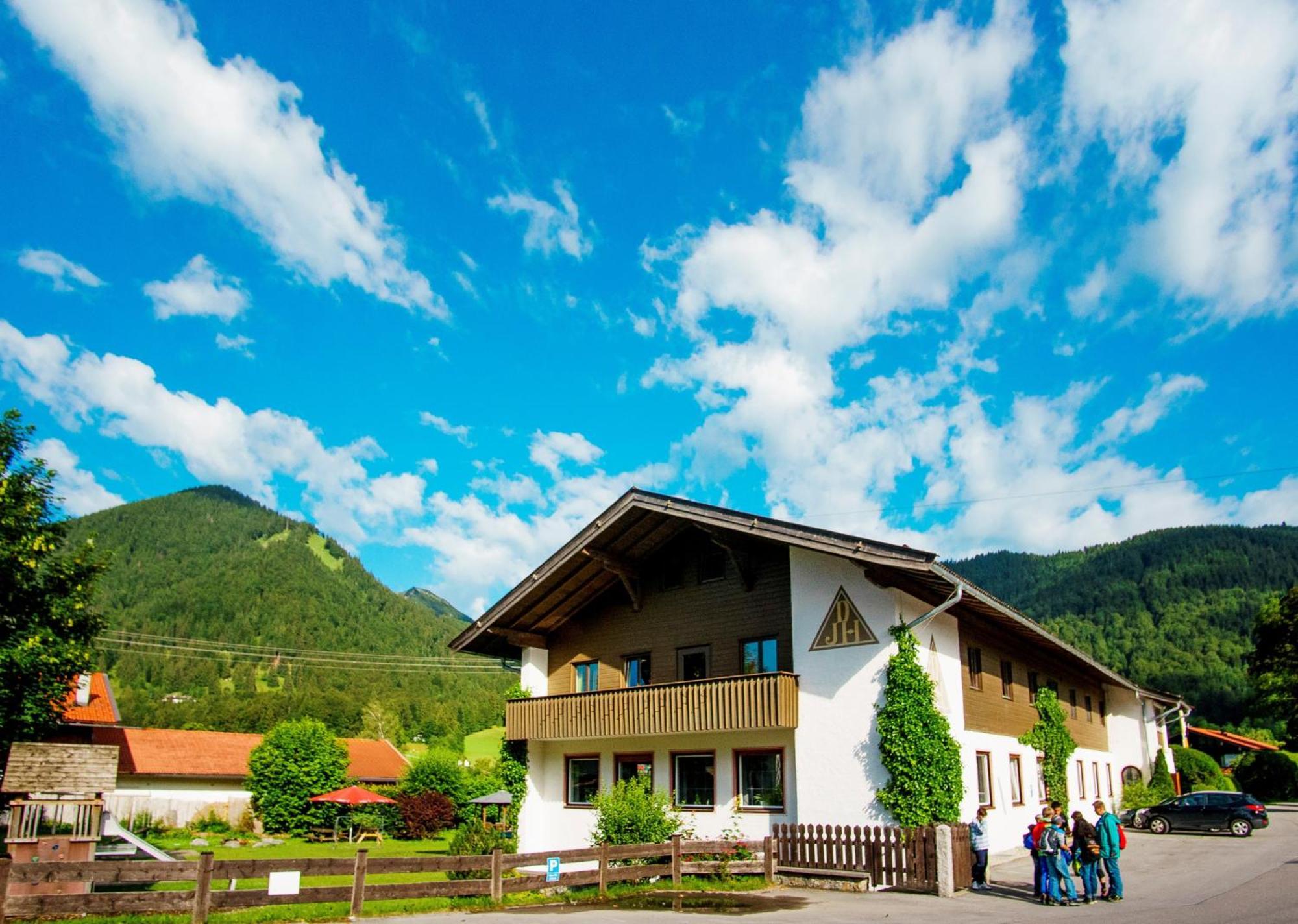 Jugendherberge Kreuth Am Tegernsee Zewnętrze zdjęcie